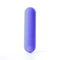 Maia Jessi - Purple 7.6 cm USB Rechargeable Bullet