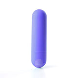 Maia Jessi - Purple 7.6 cm USB Rechargeable Bullet - Image 4