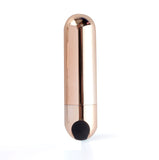 Maia Jessi - Rose Gold 7.6 cm USB Rechargeable Bullet - Image 4