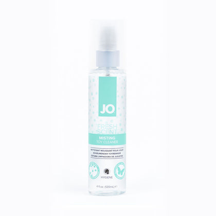 JO Misting Toy Cleaner - 120 mL - Misting Toy Cleaner - 120 ml Spray Bottle