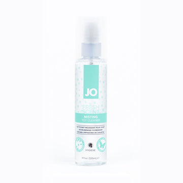 JO Misting Toy Cleaner - 120 mL - Misting Toy Cleaner - 120 ml Spray Bottle