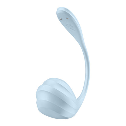 Satisfyer Smooth Petal Wearable Stimulator with App Control