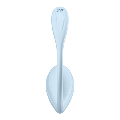 Satisfyer Smooth Petal Wearable Stimulator with App Control