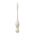 Satisfyer Love Birds 1 - White - White USB Rechargeable Pelvic Floor Trainer with App Control