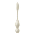 Satisfyer Love Birds 1 - White - White USB Rechargeable Pelvic Floor Trainer with App Control