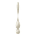 Satisfyer Love Birds 1 - White - White USB Rechargeable Pelvic Floor Trainer with App Control