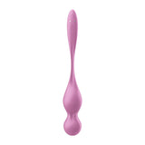 is rechargeable - The Love Birds 1 Connect App is made of body safe silicone - Image 5