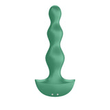 Satisfyer Lolli-Plug 2 - Green Vibrating Anal Beads - Image 5