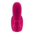 Satisfyer Top Secret + - Pink Wearable Vibrator with App Control