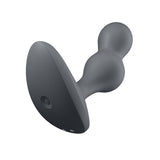 Satisfyer Deep Diver - Black Vibrating Butt Plug with App Control - Image 3