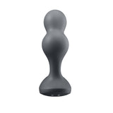 Satisfyer Deep Diver - Black Vibrating Butt Plug with App Control - Image 6