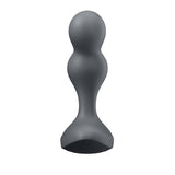 Satisfyer Deep Diver - Black Vibrating Butt Plug with App Control - Image 7