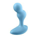 Satisfyer Deep Diver - Light Blue Vibrating Butt Plug with App Control - 4006802 - Image 4