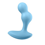 Satisfyer Deep Diver - Light Blue Vibrating Butt Plug with App Control - 4006802 - Image 5
