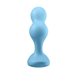 Satisfyer Deep Diver - Light Blue Vibrating Butt Plug with App Control - 4006802 - Image 6