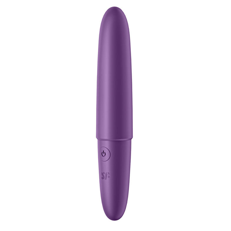 Satisfyer Ultra Power Bullet 6 USB Rechargeable Bullet