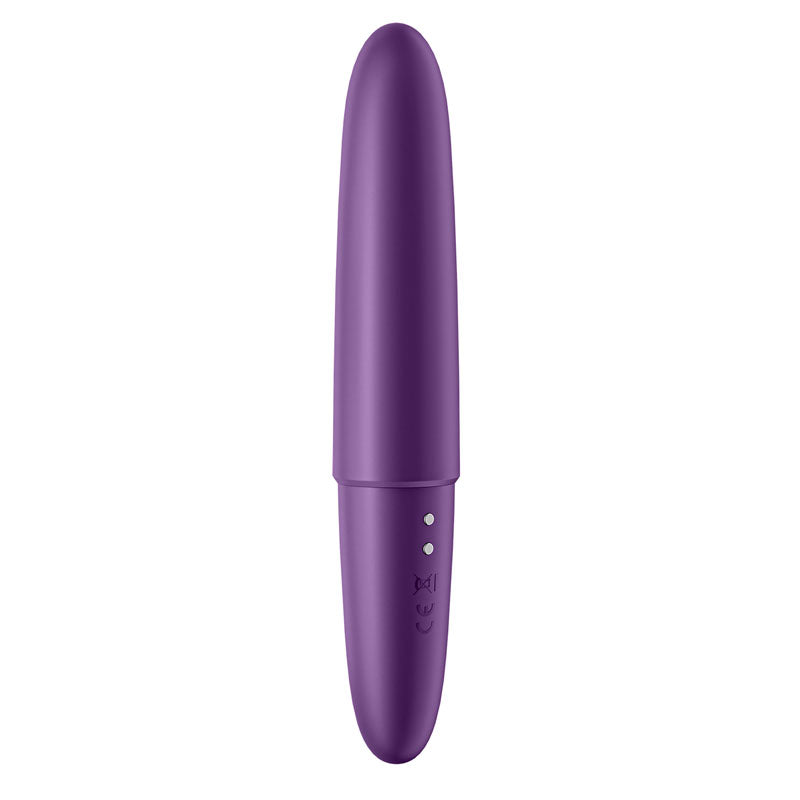 Satisfyer Ultra Power Bullet 6 USB Rechargeable Bullet