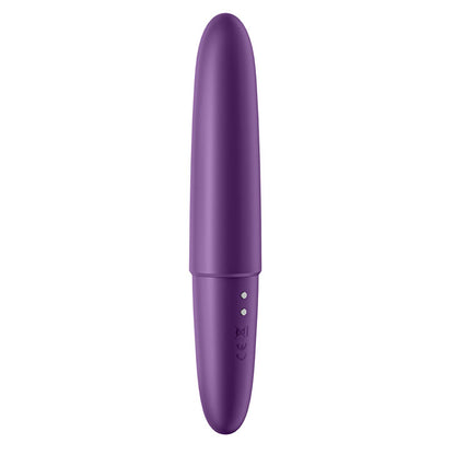 Satisfyer Ultra Power Bullet 6 USB Rechargeable Bullet