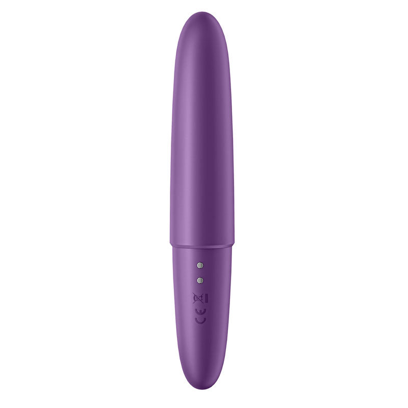 Satisfyer Ultra Power Bullet 6 USB Rechargeable Bullet