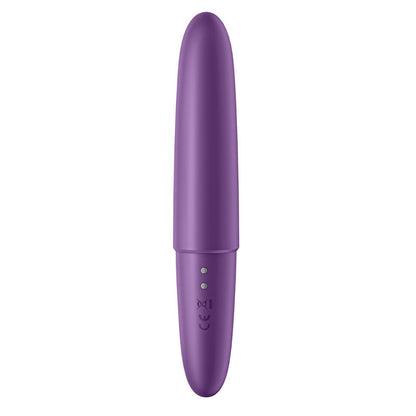 Satisfyer Ultra Power Bullet 6 USB Rechargeable Bullet
