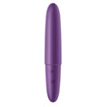 Satisfyer Ultra Power Bullet 6 - Purple USB Rechargeable Bullet