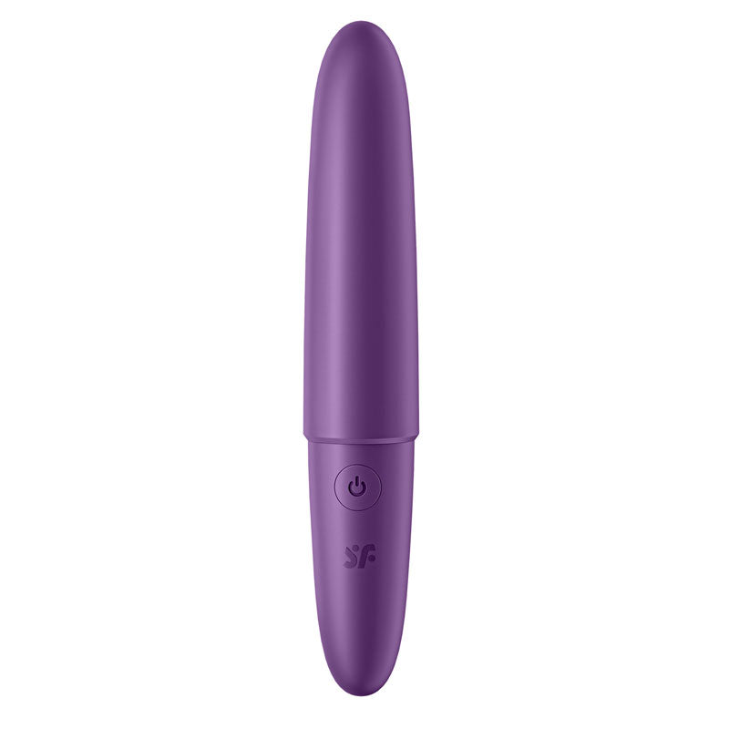 Satisfyer Ultra Power Bullet 6 USB Rechargeable Bullet