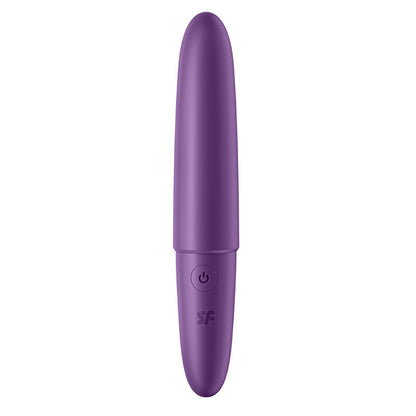 Satisfyer Ultra Power Bullet 6 USB Rechargeable Bullet