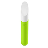 Satisfyer Ultra Power Bullet 7 - Green USB Rechargeable Bullet - Image 8