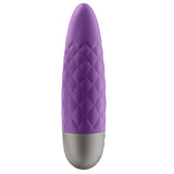 Satisfyer Ultra Power Bullet 5 - Purple USB Rechargeable Bullet - Image 5