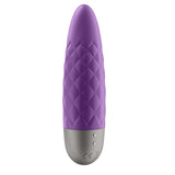 Satisfyer Ultra Power Bullet 5 - Purple USB Rechargeable Bullet - Image 6