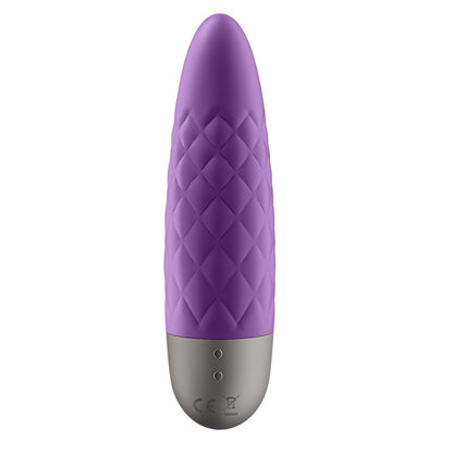 Satisfyer Ultra Power Bullet 5 USB Rechargeable Bullet