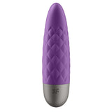 Satisfyer Ultra Power Bullet 5 - Purple USB Rechargeable Bullet - Image 8