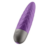 Satisfyer Ultra Power Bullet 5 - Purple USB Rechargeable Bullet - Image 1