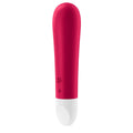 Satisfyer Ultra Power Bullet 1 - Red USB Rechargeable Bullet