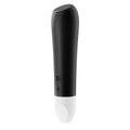 Satisfyer Ultra Power Bullet 2 - Black USB Rechargeable Bullet