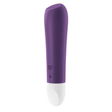 Satisfyer Ultra Power Bullet 2 - Purple USB Rechargeable Bullet - Image 4