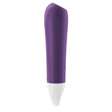 Satisfyer Ultra Power Bullet 2 - Purple USB Rechargeable Bullet - Image 5