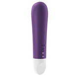 Satisfyer Ultra Power Bullet 2 - Purple USB Rechargeable Bullet - Image 6