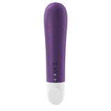 Satisfyer Ultra Power Bullet 2 - Purple USB Rechargeable Bullet - Image 7
