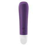 Satisfyer Ultra Power Bullet 2 - Purple USB Rechargeable Bullet - Image 8
