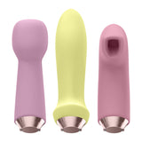 Satisfyer Marvelous Four - 4-in-1 USB Rechargeable Vibes - Image 4