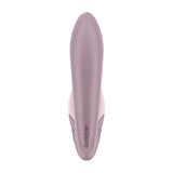 Satisfyer Supernova - Old Rose USB Rechargeable Vibrator with Air Pulsation - Image 5