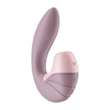 Satisfyer Supernova - Old Rose USB Rechargeable Vibrator with Air Pulsation - Image 7