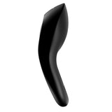 Satisfyer Legendary Duo - Black USB Rechargeable Cock & Balls Ring - Image 4