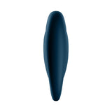 Satisfyer Glorious Duo - Dark Blue USB Rechargeable Cock & Balls Ring - Image 4
