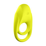 Satisfyer Spectacular Duo - Light Green USB Rechargeable Cock & Balls Ring - Image 6