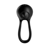 Satisfyer Majestic Duo - Black USB Rechargeable Cock Ring - Image 5