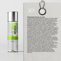 JO Aloe - 120ml - Water Based Lubricant with Aloe - 120 ml Bottle