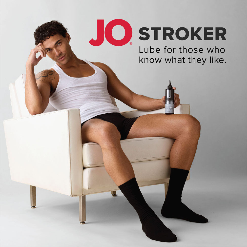 JO Stroker Lube - 120 ml - Bottle