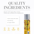 JO H2O Juicy Pineapple Lube - 120 mL - Pineapple Flavoured Water Based Lubricant - 30 ml Bottle